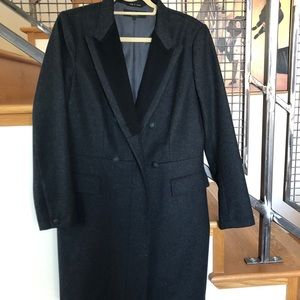 Rag and Bone overcoat